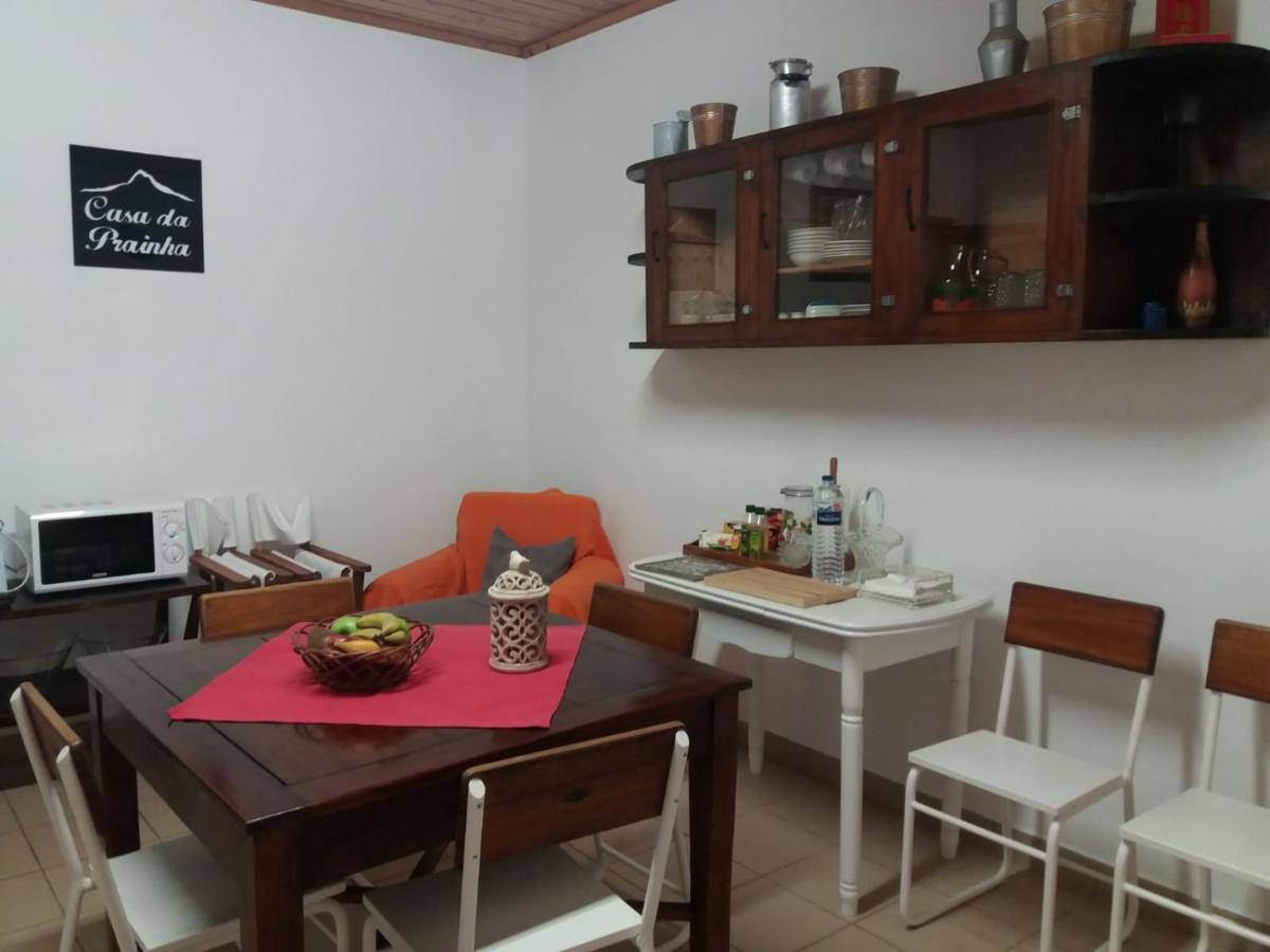 Casa Da Prainha Hotel Sao Caetano  Eksteriør billede