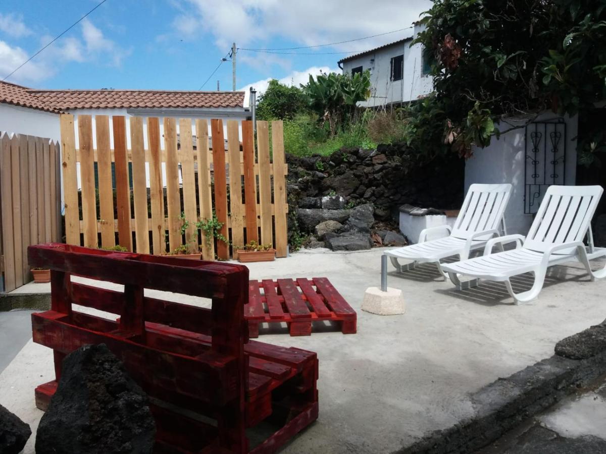 Casa Da Prainha Hotel Sao Caetano  Eksteriør billede