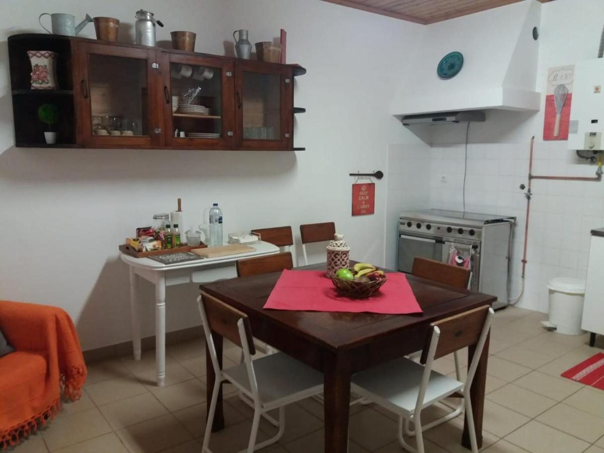 Casa Da Prainha Hotel Sao Caetano  Eksteriør billede