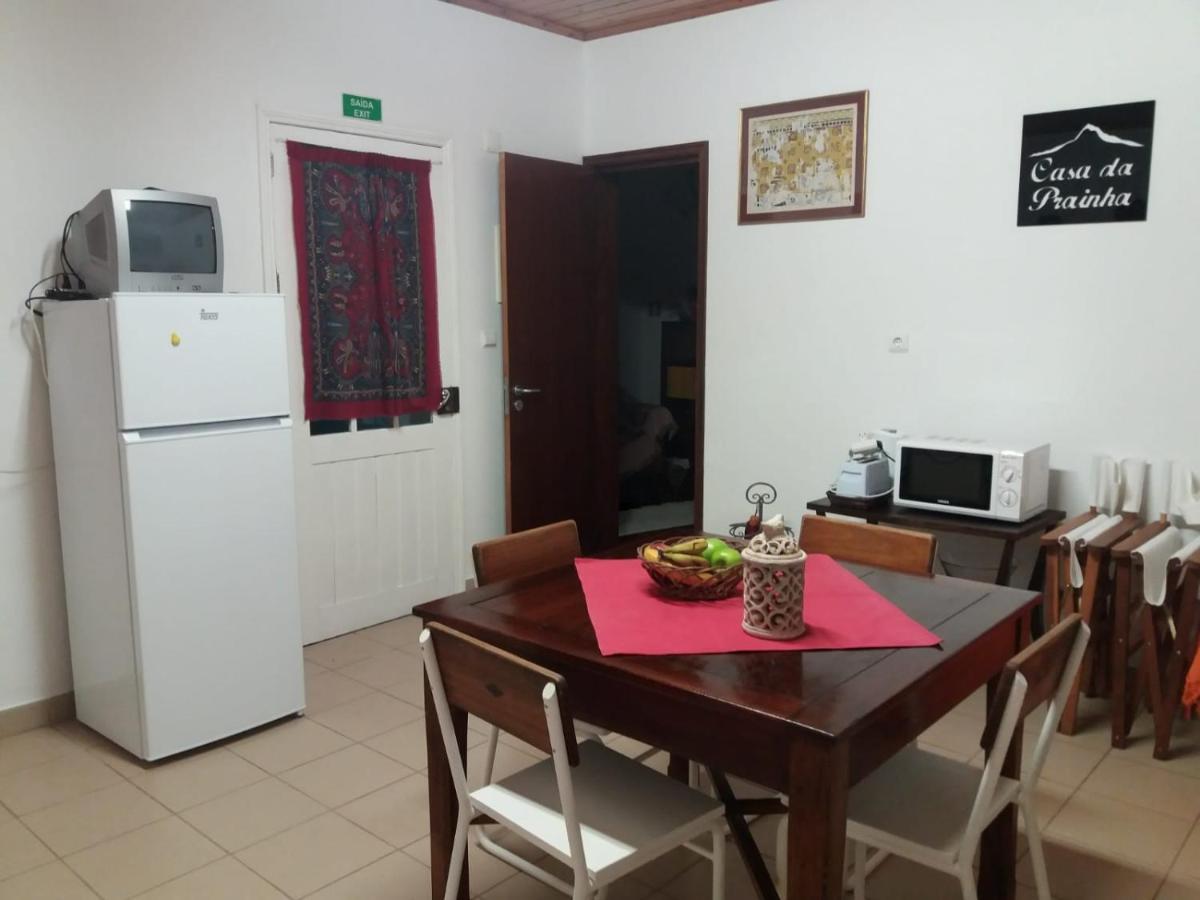 Casa Da Prainha Hotel Sao Caetano  Eksteriør billede