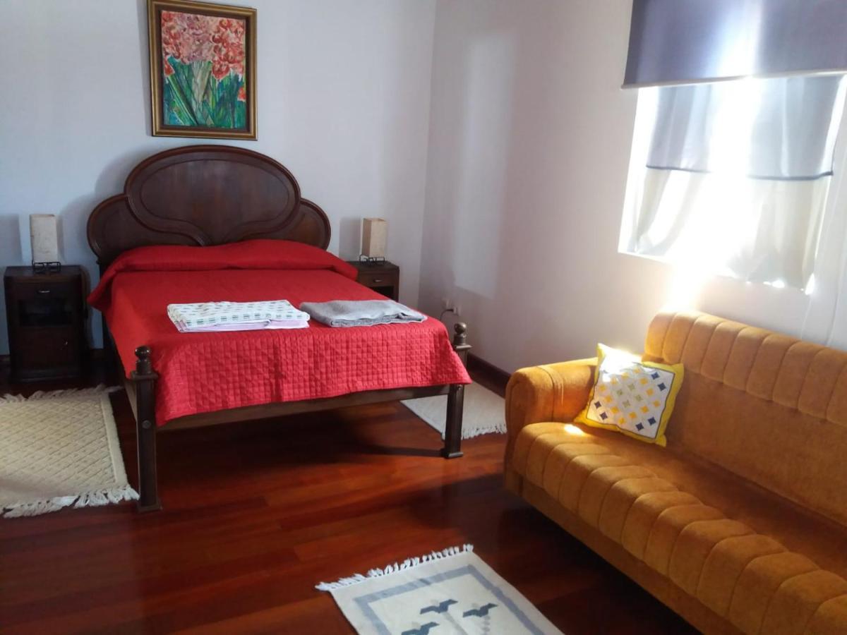 Casa Da Prainha Hotel Sao Caetano  Eksteriør billede